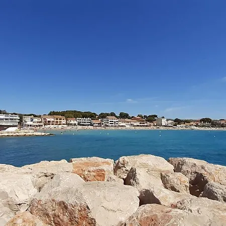 Appartement Lecques- Plage A Pieds- Clim- Wifi