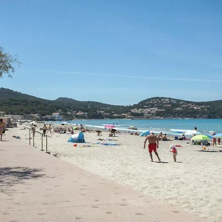 Appartement Lecques- Plage A Pieds- Clim- Wifi