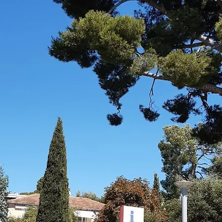 Appartement Lecques- Plage A Pieds- Clim- Wifi Saint-Cyr-sur-Mer